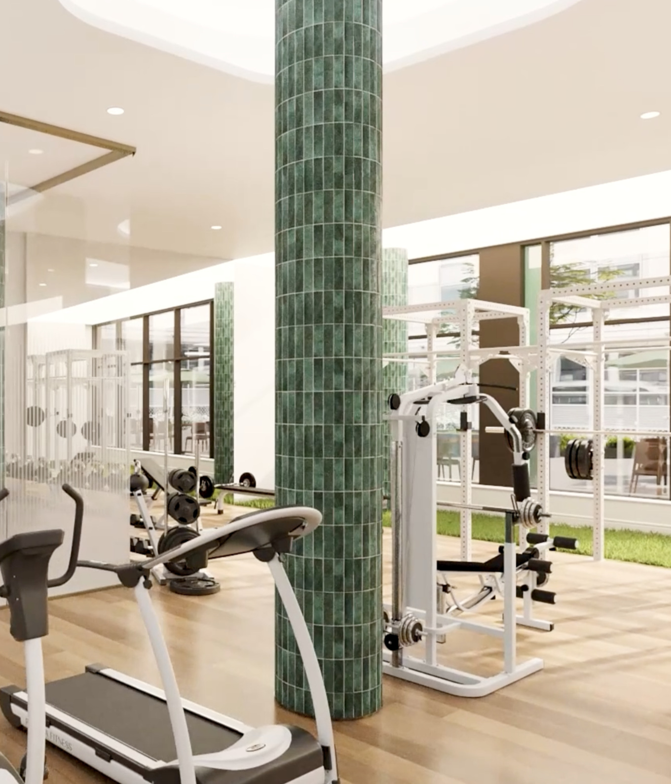 amenities