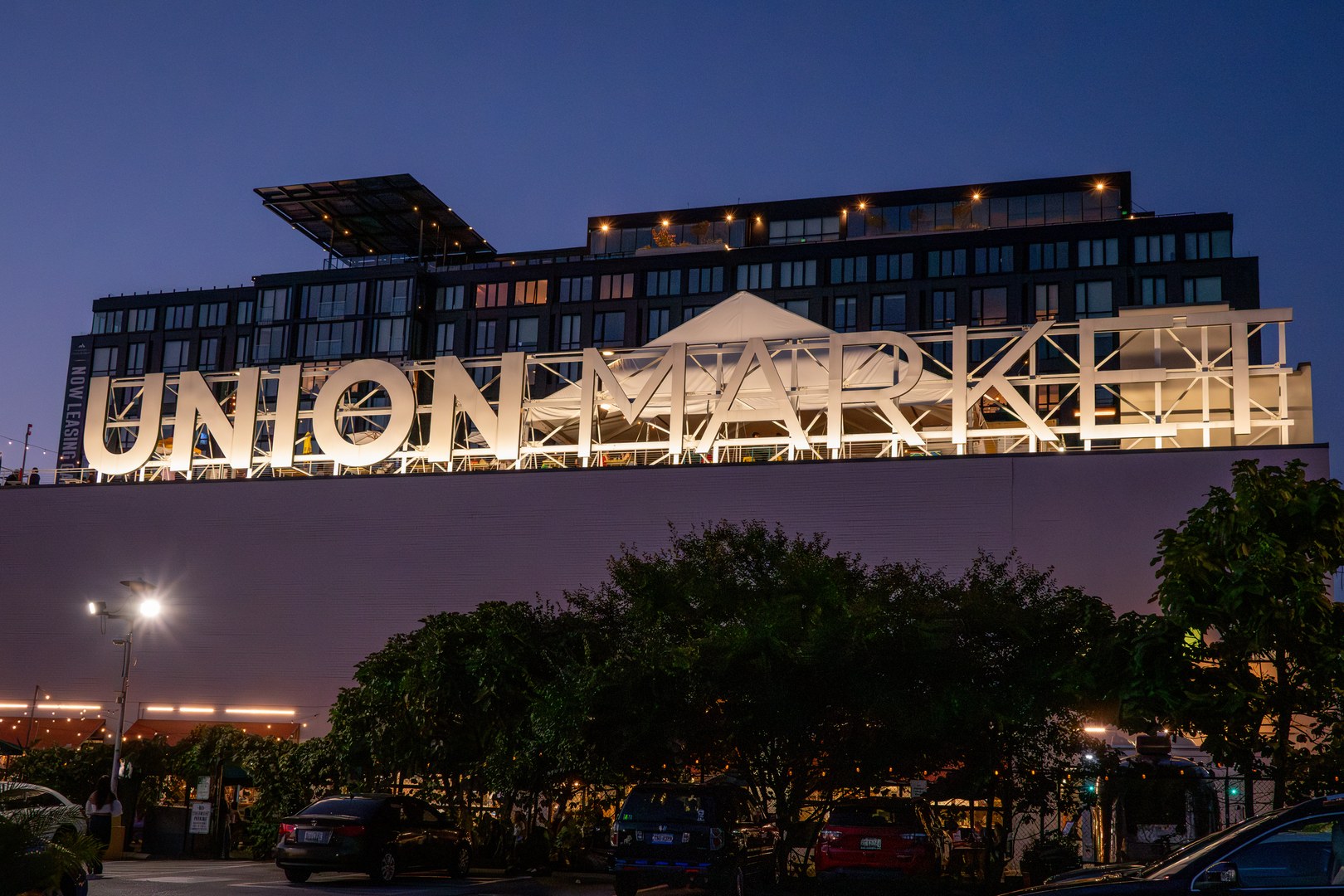 Union Night