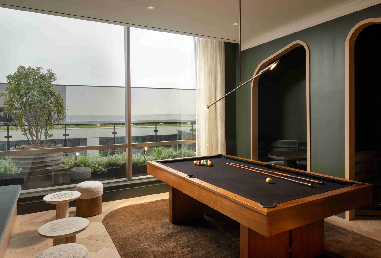 Pool Table