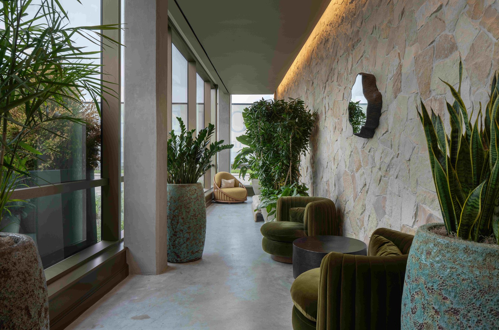 Green Room