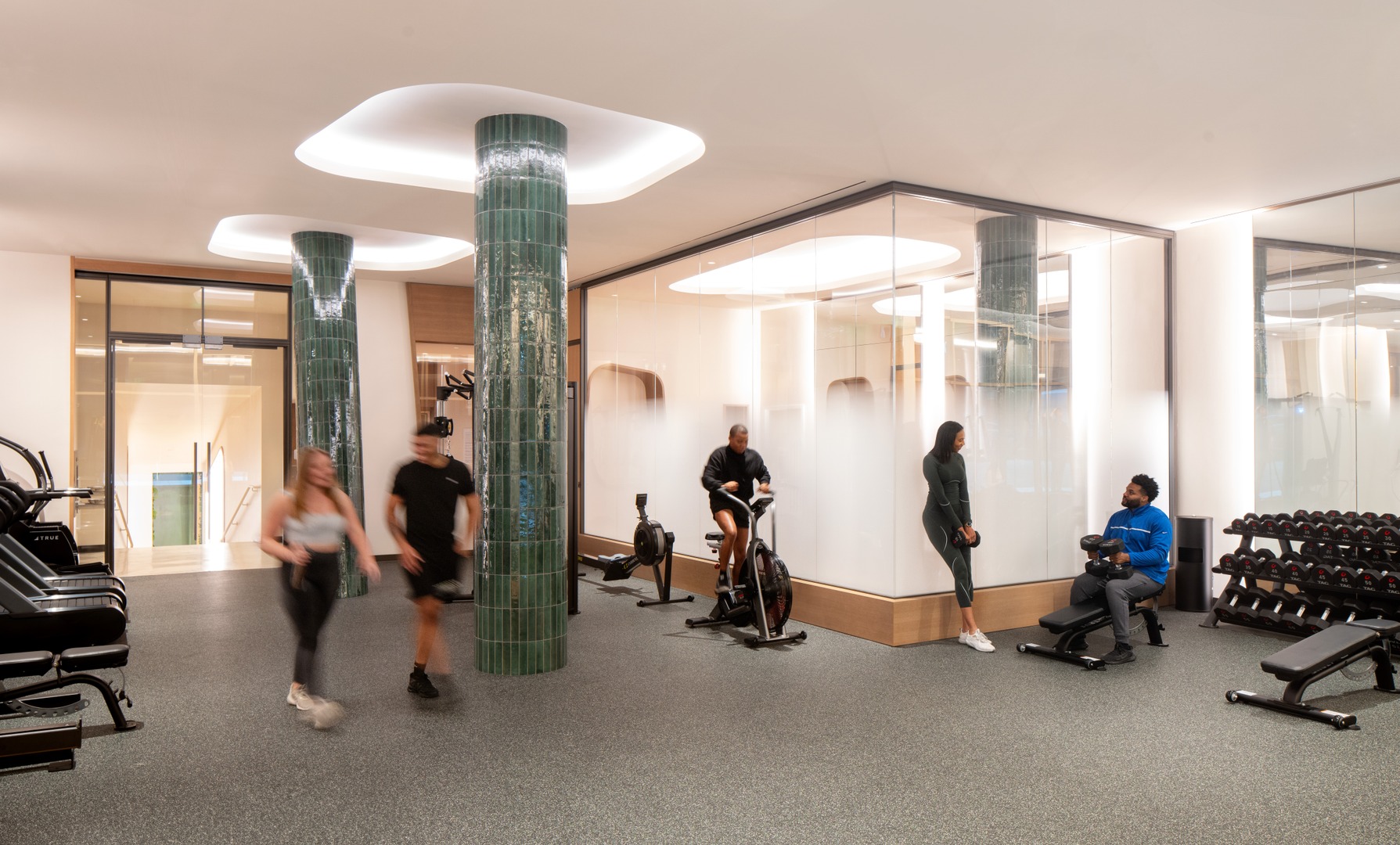 Ozma Fitness Center